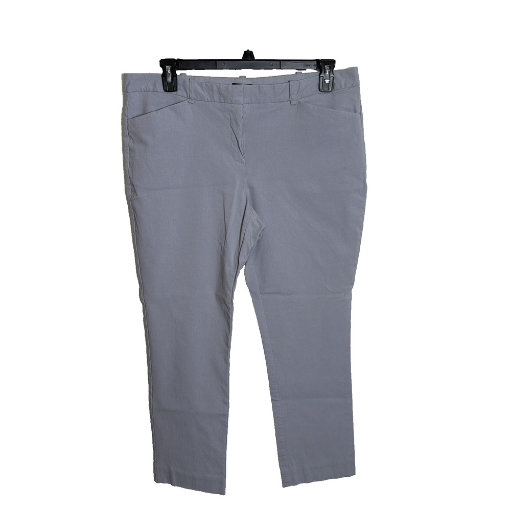 Women's Worthington Slim Fit Dress Pant Size 16